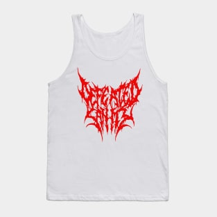 Defeated Sanity Tank Top